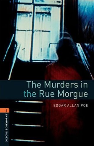 Бумажная книга «Murders in the Rue Morgue», автор Эдгар Аллан По - фото №1