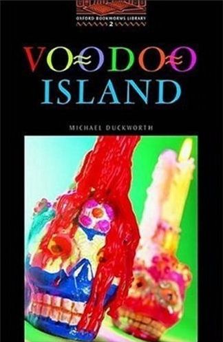 Бумажная книга «Voodoo Island», автор Майкл Дакворс - фото №1