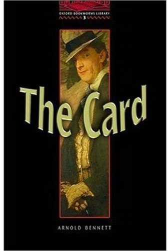 Бумажная книга «The Card», автор Арнольд Беннетт - фото №1