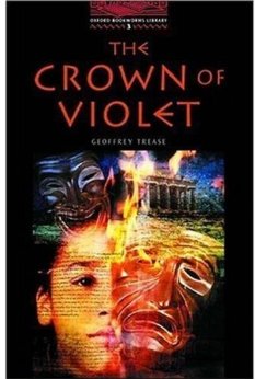 Бумажная книга «The Crown of Violet», автор Джефри Триз - фото №1