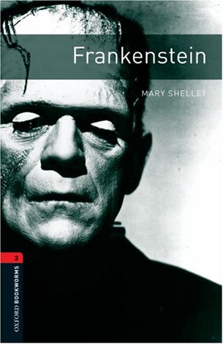 Бумажная книга «Frankenstein», автор Мэри Шелли - фото №1