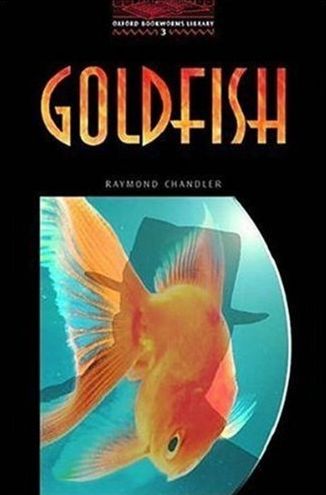 Бумажная книга «Goldfish», автор Рэймонд Чандлер - фото №1