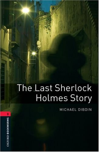 [object Object] «BKWM 3 Last Sherlock Holmes Story», автор Майкл Дибдин - фото №1