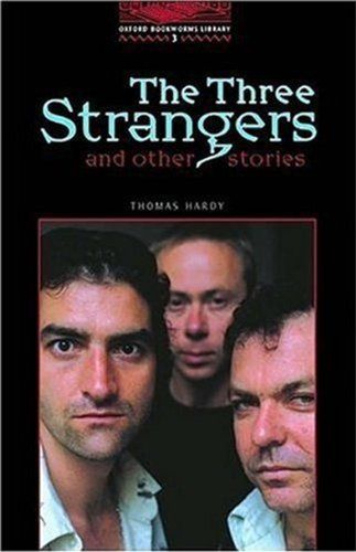 Бумажная книга «The Three Strangers and Other Stories», автор Томас Харди - фото №1