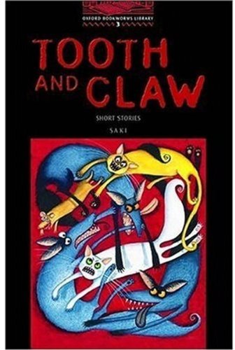 Бумажная книга «Tooth and Claw», автор Гектор Хью Манро - фото №1