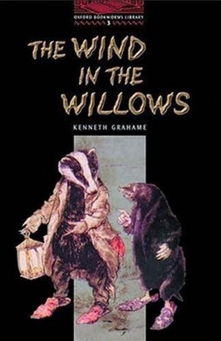 Бумажная книга «The Wind in the Willows», автор Кеннет Грэм - фото №1