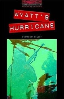 Бумажная книга «Wyatt's Hurricane», автор Дезмонд Бэгли - фото №1