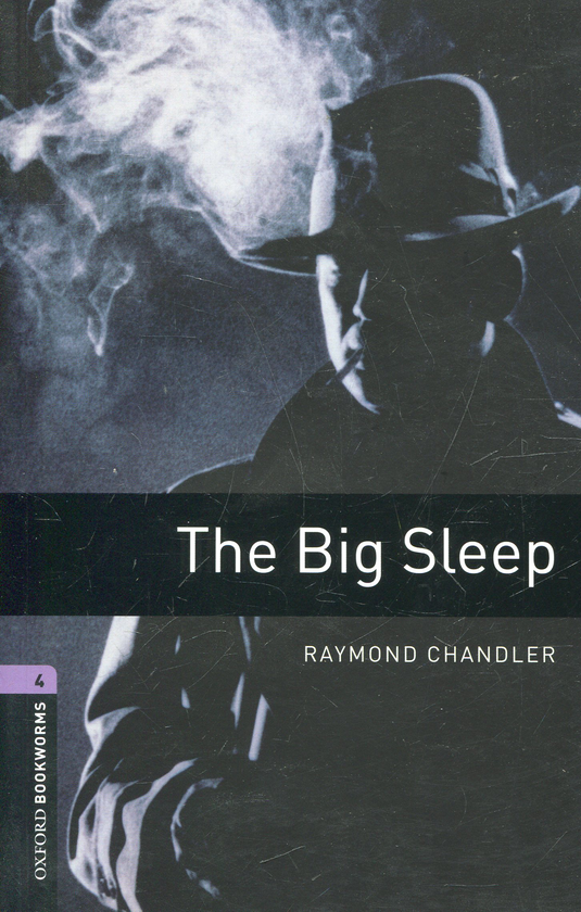 Бумажная книга «The Big Sleep», автор Рэймонд Чандлер - фото №1