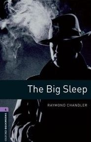 Бумажная книга «The Big Sleep», автор Рэймонд Чандлер - фото №1