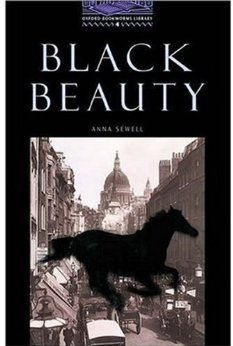 Паперова книга «Black Beauty», автор Анна Сьюел - фото №1