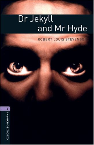 Бумажная книга «Dr Jekyll and Mr Hyde», автор Роберт Льюис Стивенсон - фото №1