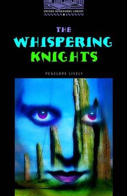 Бумажная книга «The Whispering Knights», автор Пенелопа Лайвли - фото №1