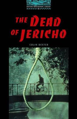Бумажная книга «The Dead of Jericho», автор Колин Декстер - фото №1