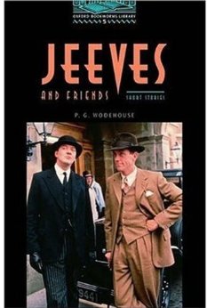 Бумажная книга «Jeeves and Friends: Short Stories», автор Пелам Гренвилл Вудхаус - фото №1