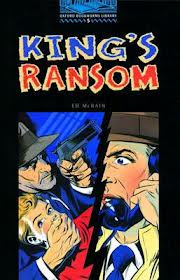 Бумажная книга «King's Ransom», автор Эд Макбейн - фото №1