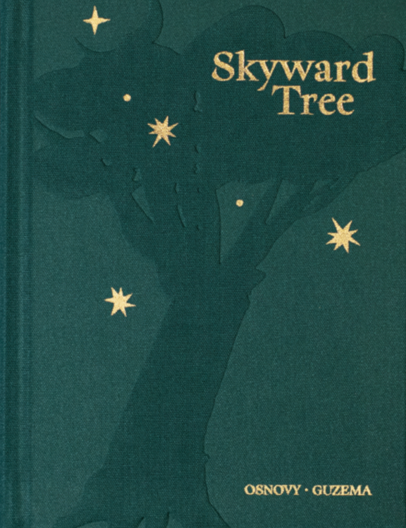 Паперова книга «Skyward Tree» - фото №1