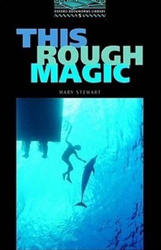 Паперова книга «This Rough Magic», автор Мері Стюарт - фото №1