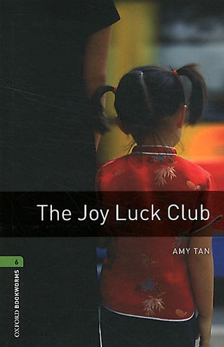 Бумажная книга «The Joy Luck Club», автор Эми Тан - фото №1