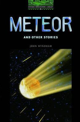 Бумажная книга «Meteor and Other Stories», автор Джон Уиндем - фото №1
