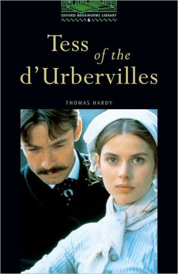 Бумажная книга «Tess of the d'Uberviiles», автор Томас Харди - фото №1