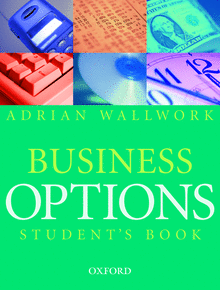 Паперова книга «Business Options. Student's Book», автор Адріан Воллворк - фото №1