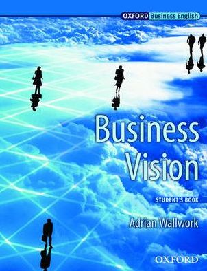 Паперова книга «Business Vision. Student's Book», автор Адріан Воллворк - фото №1