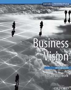 Паперова книга «Business Vision. Workbook», автор Адріан Воллворк - фото №1
