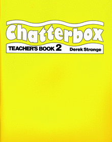 Паперова книга «Chatterbox 2. Teacher's Book», автор Дерек Стрейндж - фото №1