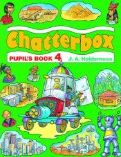 Паперова книга «Chatterbox 4. Pupil's Book», автор Джекі Голдернесс - фото №1