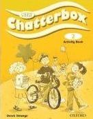 Паперова книга «New Chatterbox 2. Activity Book», автор Дерек Стрейндж - фото №1