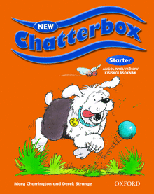 Бумажная книга «New Chatterbox Starter. Pupil's Book», автор Мэри Чаррингтон - фото №1
