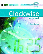 Бумажная книга «Clockwise Advanced. Students Book», автор Аманда Джеффрис - фото №1