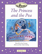 Бумажная книга «Classic Tales Beginner 1. The Princess and the Pea», автор Сью Аренго - фото №1