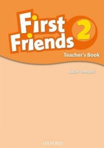 Бумажная книга «First Friends 2. Teacher's Book», автор Сьюзен Ианнуззи - фото №1
