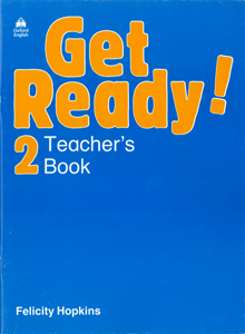 Бумажная книга «Get Ready 2. Teacher's Book», автор Фелисити Хопкинс - фото №1