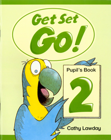 Паперова книга «Get Set Go 2. Pupil's Book», авторів Кеті Лоуді, Ліз Дріскол, Алан МакЛін - фото №1
