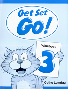 Паперова книга «Get Set Go 3. Workbook», авторів Кеті Лоуді, Ліз Дріскол, Алан МакЛін - фото №1