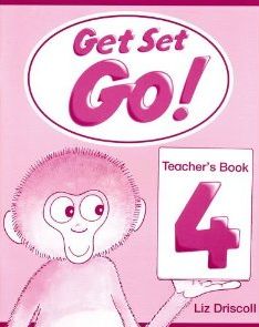 Паперова книга «Get Set Go 4. Teacher's Book», авторів Ліз Дріскол, Алан МакЛін, Кеті Лоуді - фото №1