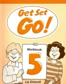 Паперова книга «Get Set Go 5. Workbook», автор Ліз Дріскол - фото №1