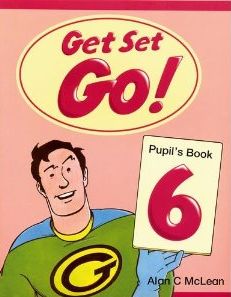 Паперова книга «Get Set Go 6. Pupil's Book», автор Алан МакЛін - фото №1