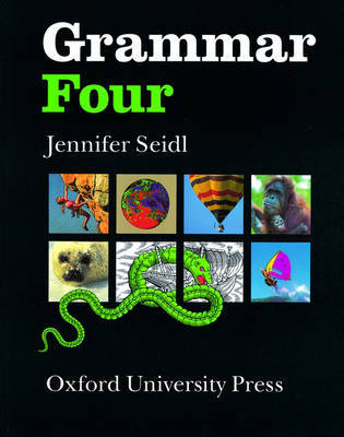 Паперова книга «Grammar 4. Student's Book», автор Дженніфер Сайдл - фото №1