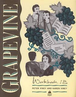 Бумажная книга «Grapevine. Workbook B Level 1», авторов Петер Вайней, Карен Вайней - фото №1