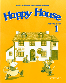 Бумажная книга «Happy House 1. Activity Book», авторов Стелла Мейдмент, Лорена Робертс - фото №1