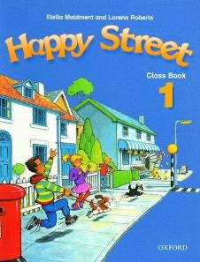 Бумажная книга «Happy Street 1. Class Book», авторов Стелла Мейдмент, Лорена Робертс - фото №1