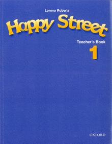 Паперова книга «Happy Street 1. Teacher's Book» - фото №1