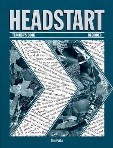 Бумажная книга «Headstart. Teacher's Book», автор Тим Фалья - фото №1