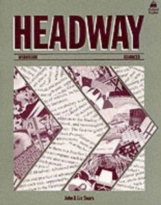 Бумажная книга «Headway Advanced. Workbook», автор Лиз Соурс - фото №1