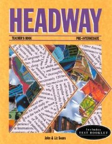 Бумажная книга «Headway Pre-Intermediate. 	Teacher's Book», автор Джон Соурс - фото №1
