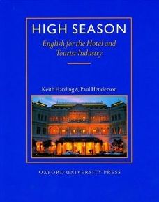 Паперова книга «High Season. Student's Book», авторів Кейт Хардінг, Пол Хендерсон - фото №1
