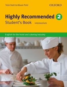 Бумажная книга «Highly Recommended 2. Student's Book», авторов Триш Стотт, Элисон Пол - фото №1